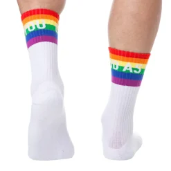 SKU Chaussettes-Chaussettes Sport Good As You V2 Blanches