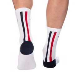 SKU Chaussettes-Chaussettes Sport Patriotes Blanches