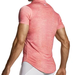 Modus Vivendi Chemises / Polos-Chemisette Air Bubble Rose Poudré
