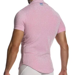 Modus Vivendi Chemises / Polos-Chemisette Delusion Rose