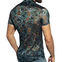 ES Collection Chemises / Polos-Chemisette Jardin Botanique