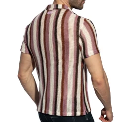 ES Collection Chemises / Polos-Chemisette Topkapi