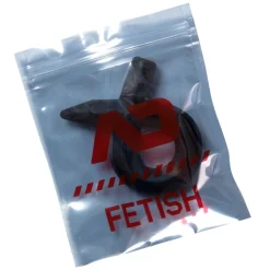 Addicted Cockrings|Accessoires Sexy-Cockring Sharpen Your Pencil en Silicone