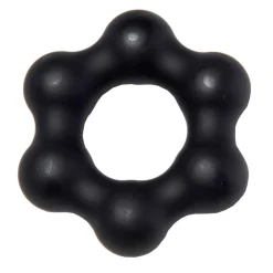 Addicted Cockrings|Accessoires Sexy-Cockring Star Fucker en Silicone
