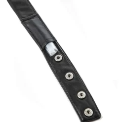 TOF Paris Accessoires Sexy-Collier Kinky Noir