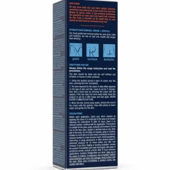 No Hair Crew Soins Du Corps-Crème Dépilatoire Intime - 100 ml