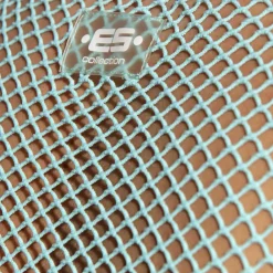 ES Collection Tenues Sexy|Débardeurs-Crop Top Beachy Résille Bleu Ciel