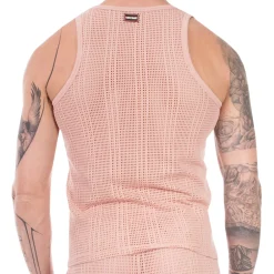 Barcode Débardeurs-Débardeur Alabin Rose