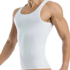 Modus Vivendi Débardeurs-Débardeur Antibactérien Blanc