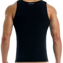 Modus Vivendi Débardeurs-Débardeur Antibactérien Noir