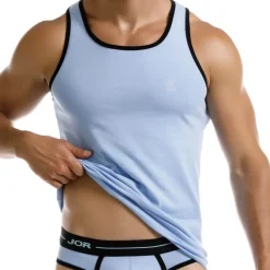 JOR Débardeurs-Débardeur Astra Bleu Ciel