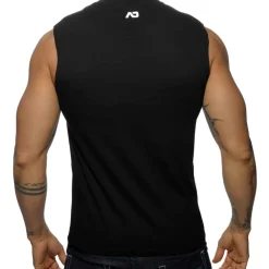 Addicted Débardeurs-Débardeur Basic Noir