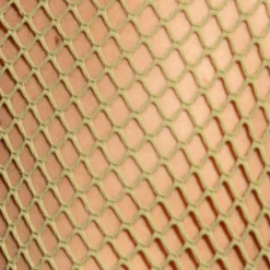 ES Collection Tenues Sexy|Débardeurs-Débardeur Beachy Résille Kaki