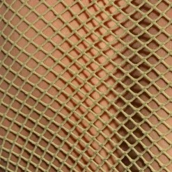 ES Collection Tenues Sexy|Débardeurs-Débardeur Beachy Strap Résille Kaki