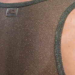 Addicted Tenues Sexy|Débardeurs-Débardeur Charm Kaki