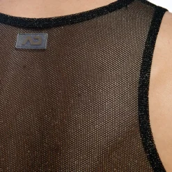 Addicted Tenues Sexy|Débardeurs-Débardeur Charm Noir