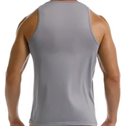 JOR Débardeurs-Débardeur Cosmo Gris