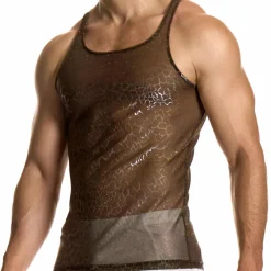 Modus Vivendi Tenues Sexy|Débardeurs-Débardeur Dazzling Serpent