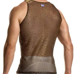 Modus Vivendi Tenues Sexy|Débardeurs-Débardeur Dazzling Serpent