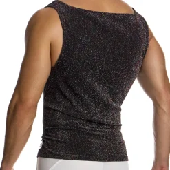 Modus Vivendi Débardeurs-Débardeur Delusion Noir