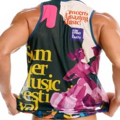 JOR Débardeurs-Débardeur Fest