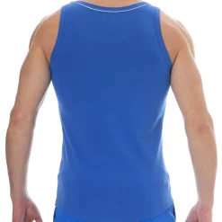 SKU Débardeurs-Débardeur First Bleu Roi