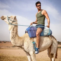 SKU Débardeurs-Débardeur First Kaki