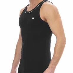 SKU Débardeurs-Débardeur First Noir