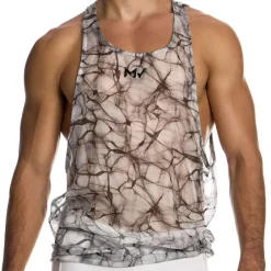 Modus Vivendi Débardeurs-Débardeur Four Elements Air