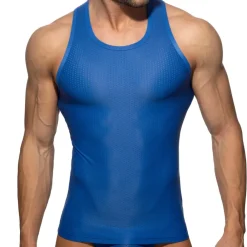 Addicted Débardeurs-Débardeur Fresh Bleu Roi