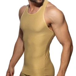 Addicted Débardeurs-Débardeur Fresh Or