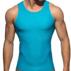 Addicted Débardeurs-Débardeur Fresh Turquoise