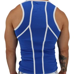 Breedwell Débardeurs-Débardeur Gymnetixxx Bleu