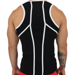 Breedwell Débardeurs-Débardeur Gymnetixxx Noir