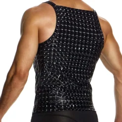 Modus Vivendi Débardeurs-Débardeur Holographic Noir