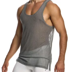 Modus Vivendi Débardeurs-Débardeur Illusion Noir