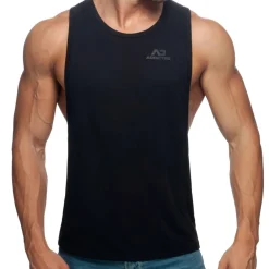 Addicted Débardeurs-Débardeur Low Rider AD Noir