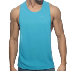 Addicted Débardeurs-Débardeur Low Rider AD Turquoise