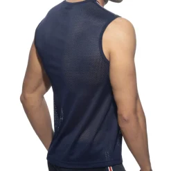 Addicted Débardeurs-Débardeur Nexus Bleu Marine