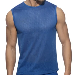 Addicted Débardeurs-Débardeur Nexus Bleu Roi
