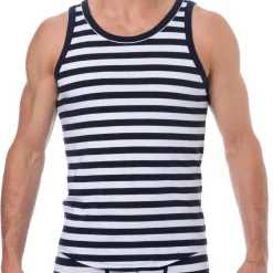 SKU Débardeurs-Débardeur Sailor Coton