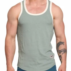 Marcuse Débardeurs-Débardeur Sexercise Sauge