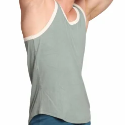 Marcuse Débardeurs-Débardeur Sexercise Sauge