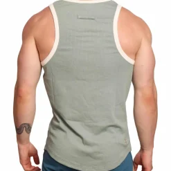 Marcuse Débardeurs-Débardeur Sexercise Sauge