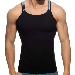 Addicted Débardeurs-Débardeur Sitges Noir