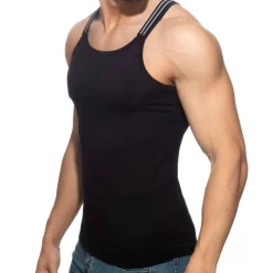 Addicted Débardeurs-Débardeur Sitges Noir