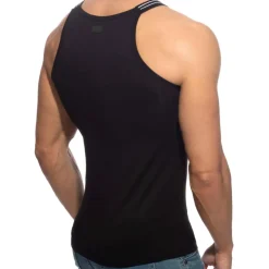 Addicted Débardeurs-Débardeur Sitges Noir