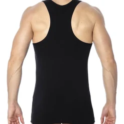 Doreanse Débardeurs-Débardeur Sportive Noir