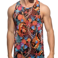 Addicted Débardeurs-Débardeur Starfish