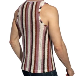 ES Collection Débardeurs-Débardeur Topkapi